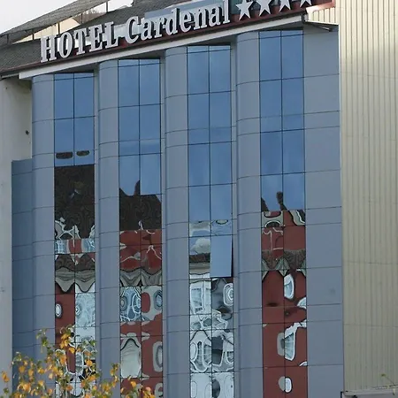 Cardenal Hotel Monforte De Lemos