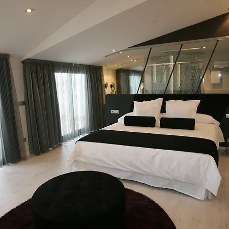 Hotell Cardenal Monforte De Lemos