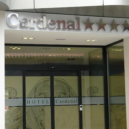 Hotel Cardenal Monforte De Lemos